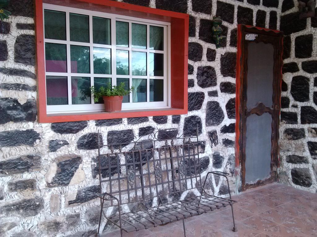 Casa Laguna Lagartos Hotel Río Lagartos Exterior foto