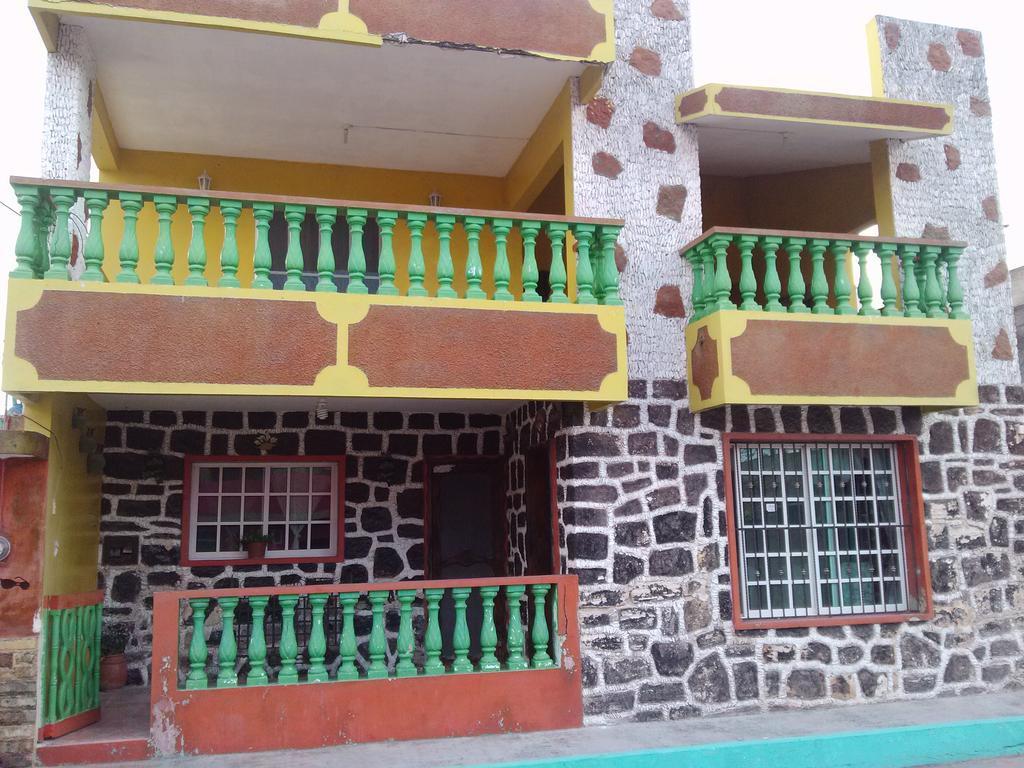 Casa Laguna Lagartos Hotel Río Lagartos Exterior foto